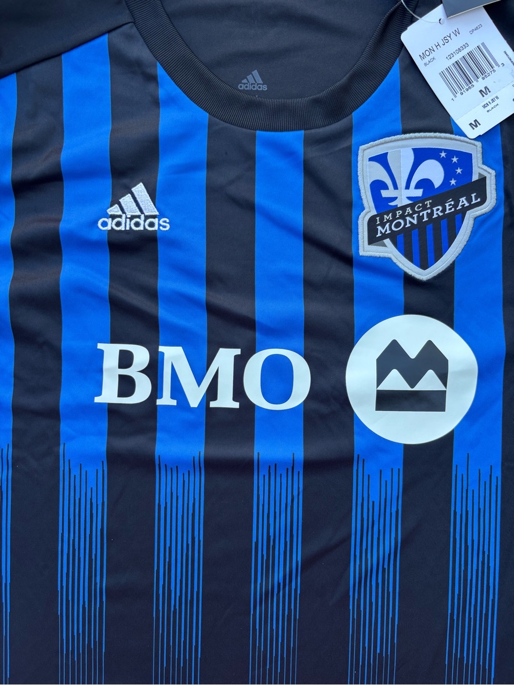🔥Adidas Impact Montreal Jersey🔥 - Picture 4 of 9